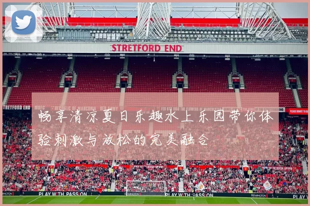 畅享清凉夏日乐趣水上乐园带你体验刺激与放松的完美融合