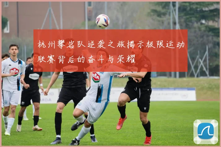 杭州攀岩队逆袭之旅揭示极限运动联赛背后的奋斗与荣耀