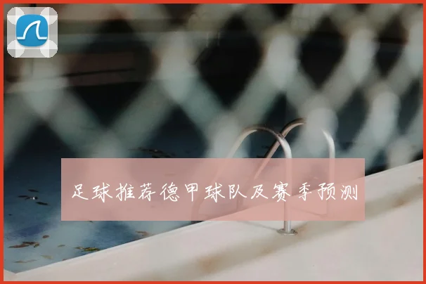 足球推荐德甲球队及赛季预测