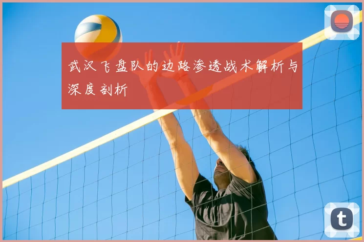 武汉飞盘队的边路渗透战术解析与深度剖析