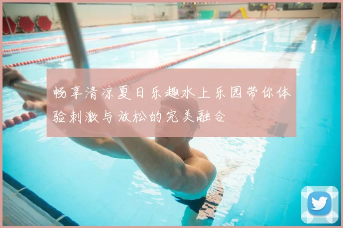 畅享清凉夏日乐趣水上乐园带你体验刺激与放松的完美融合