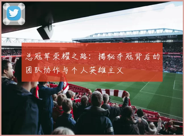 总冠军荣耀之路：揭秘夺冠背后的团队协作与个人英雄主义